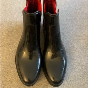 WOMEN’S RALPH LAUREN RAIN BOOTS